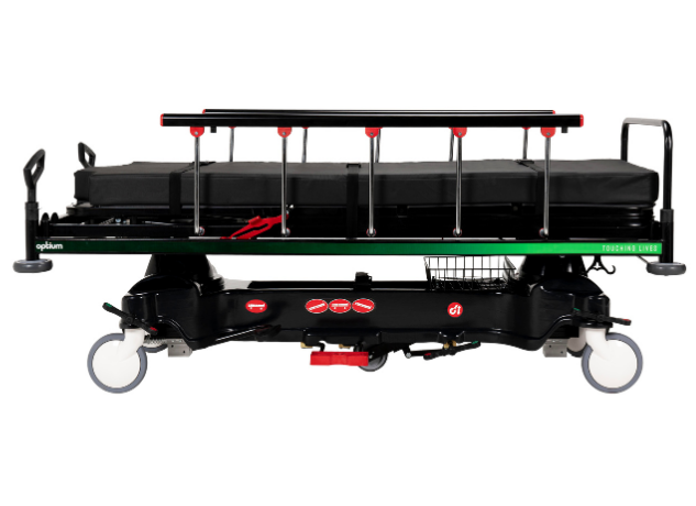 Functional Emergency Stretcher 3